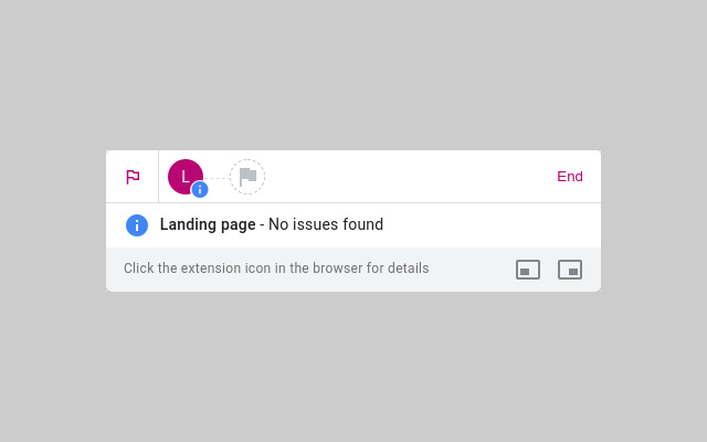 landing page problemen